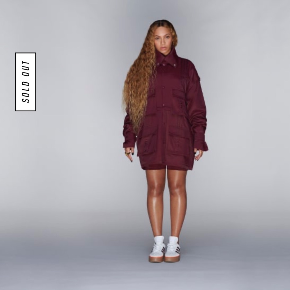 ADIDAS x IVY PARK CONVERTIBLE TRACK JACKET - Picture 3 of 3